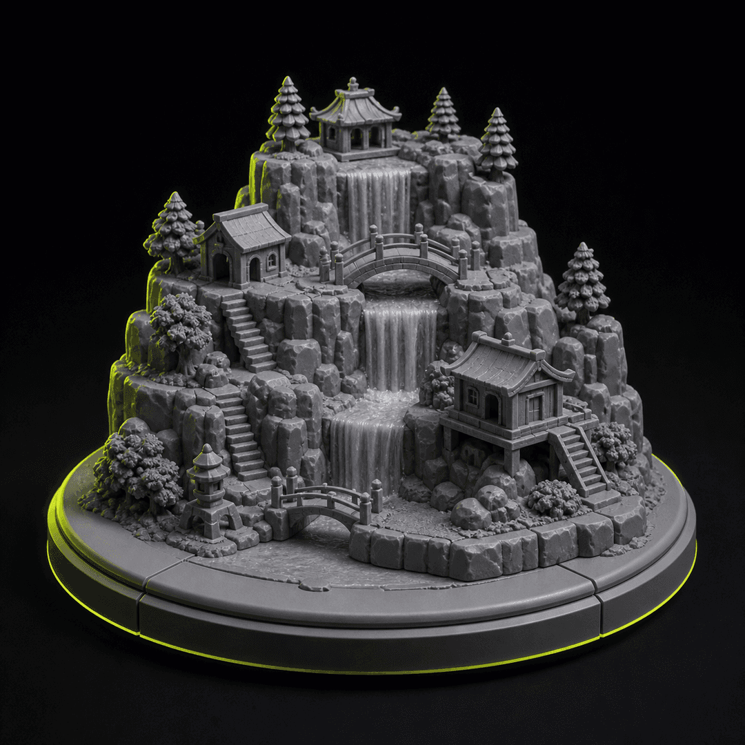 Trify3D — AI Image to 3D Model Generator image 4