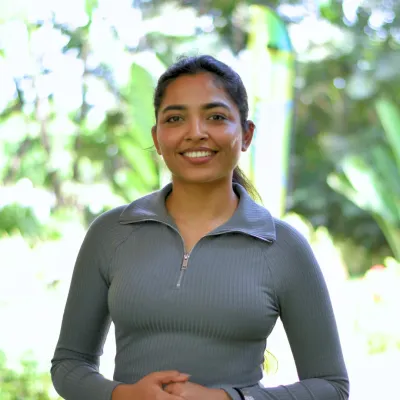 Naisha Gupta