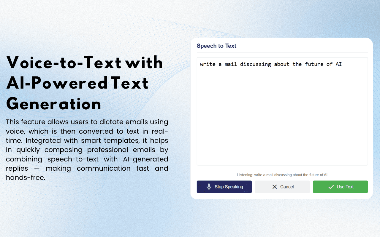 Replybox – AI Email Reply for Gmail & Outlook image 5