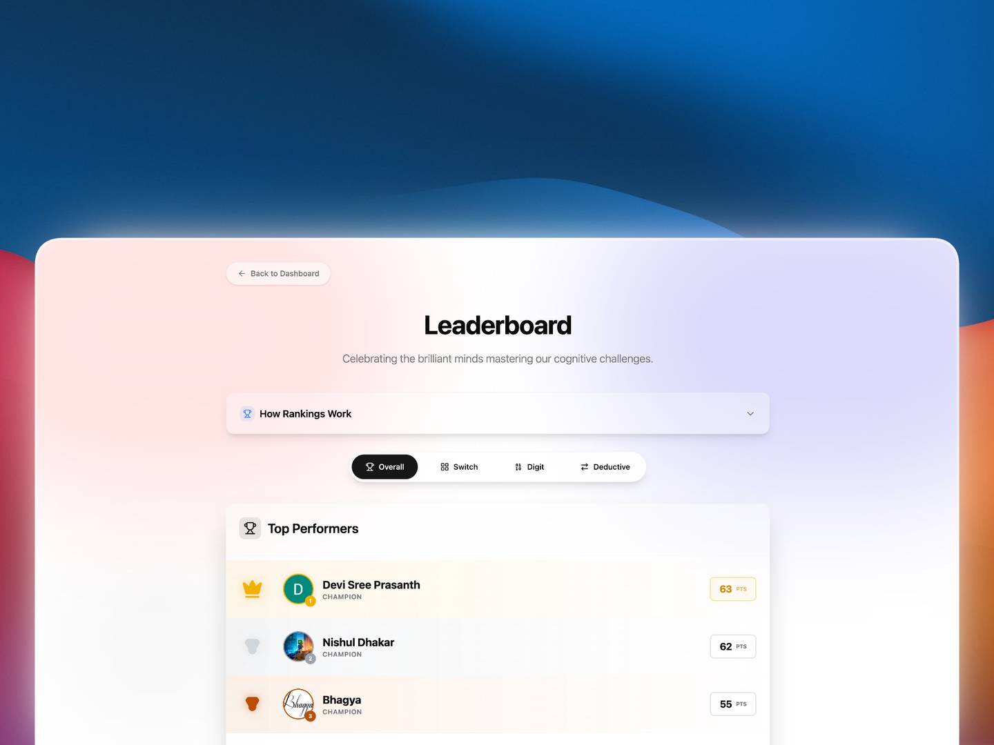Cognitive games web image 3