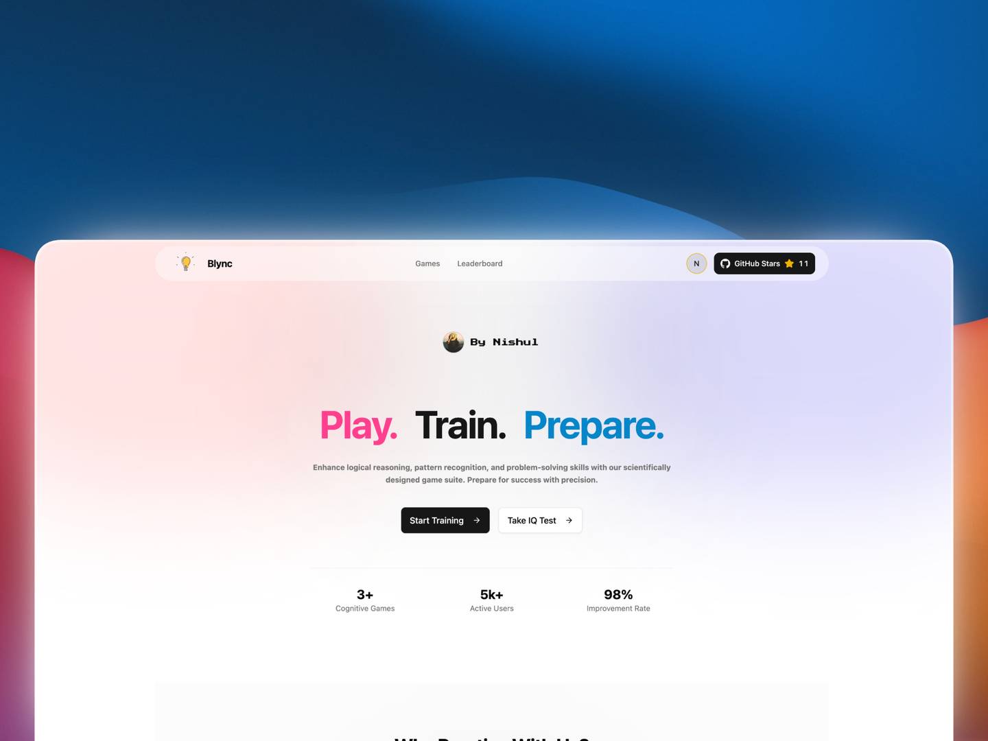 Cognitive games web image 2