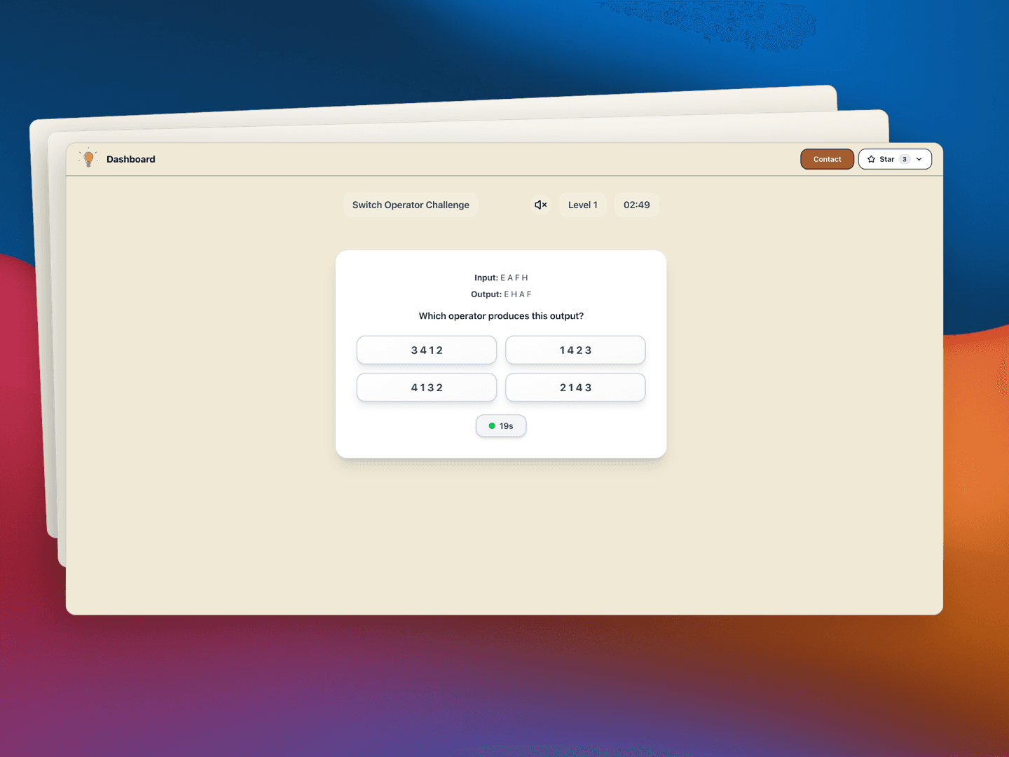 Cognitive games image 2