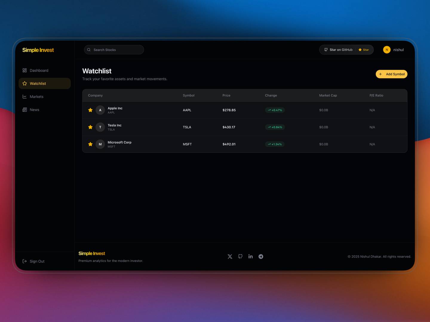 Invest-Simply image 2