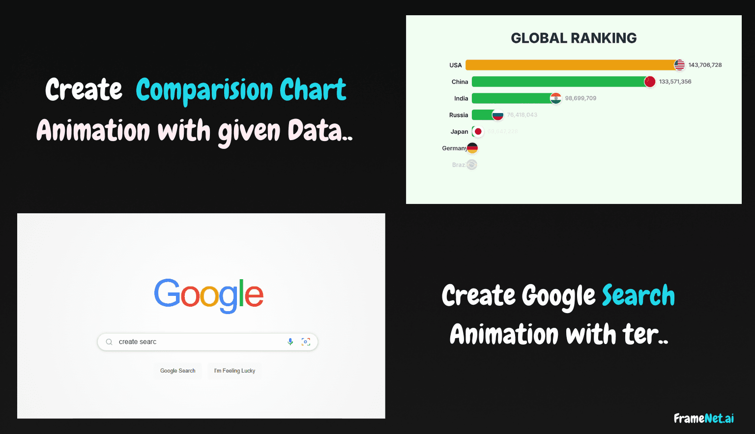 Framenet– AI Motion Graphics Designer image 3