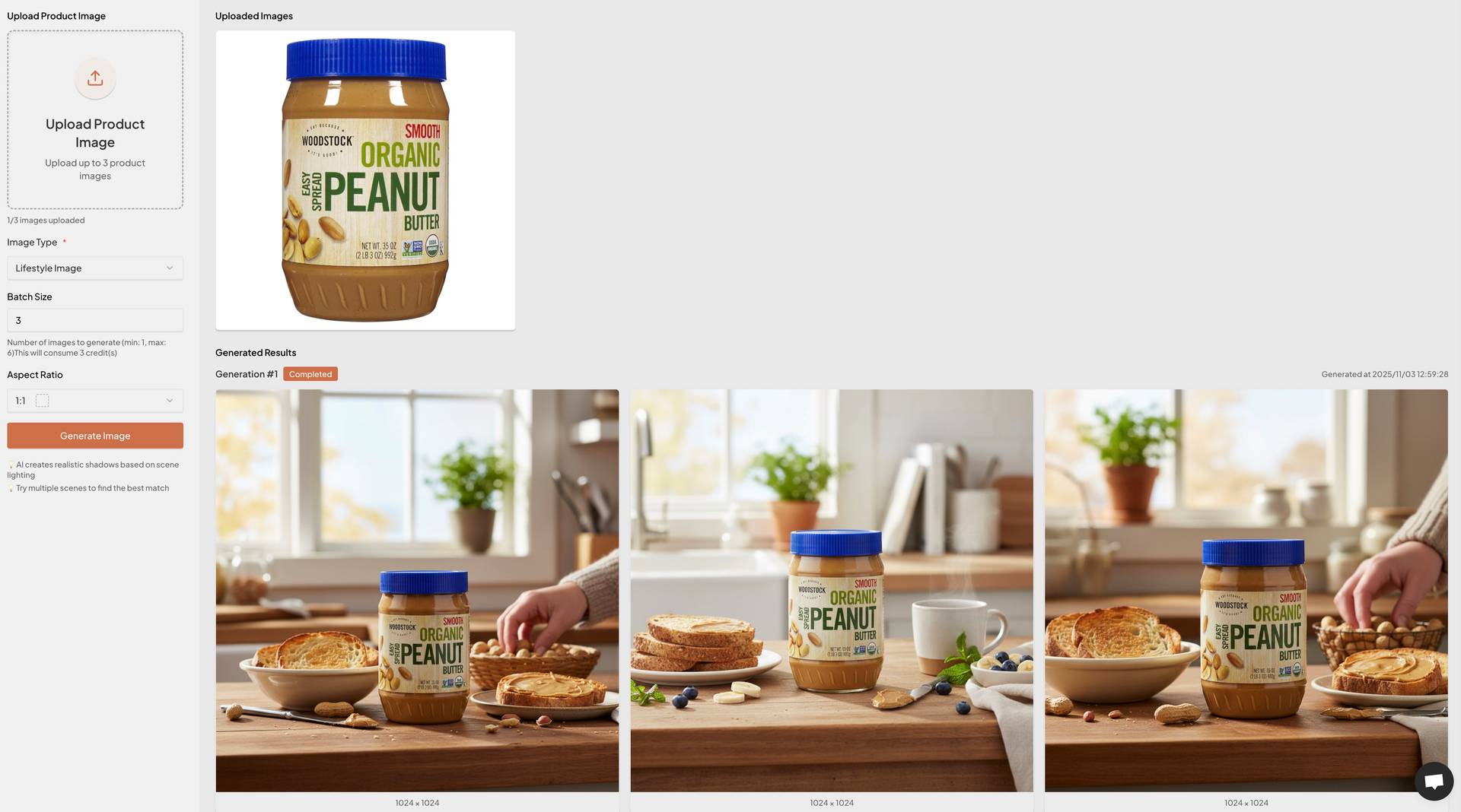 Posipic | AI Product Image Generat image 1