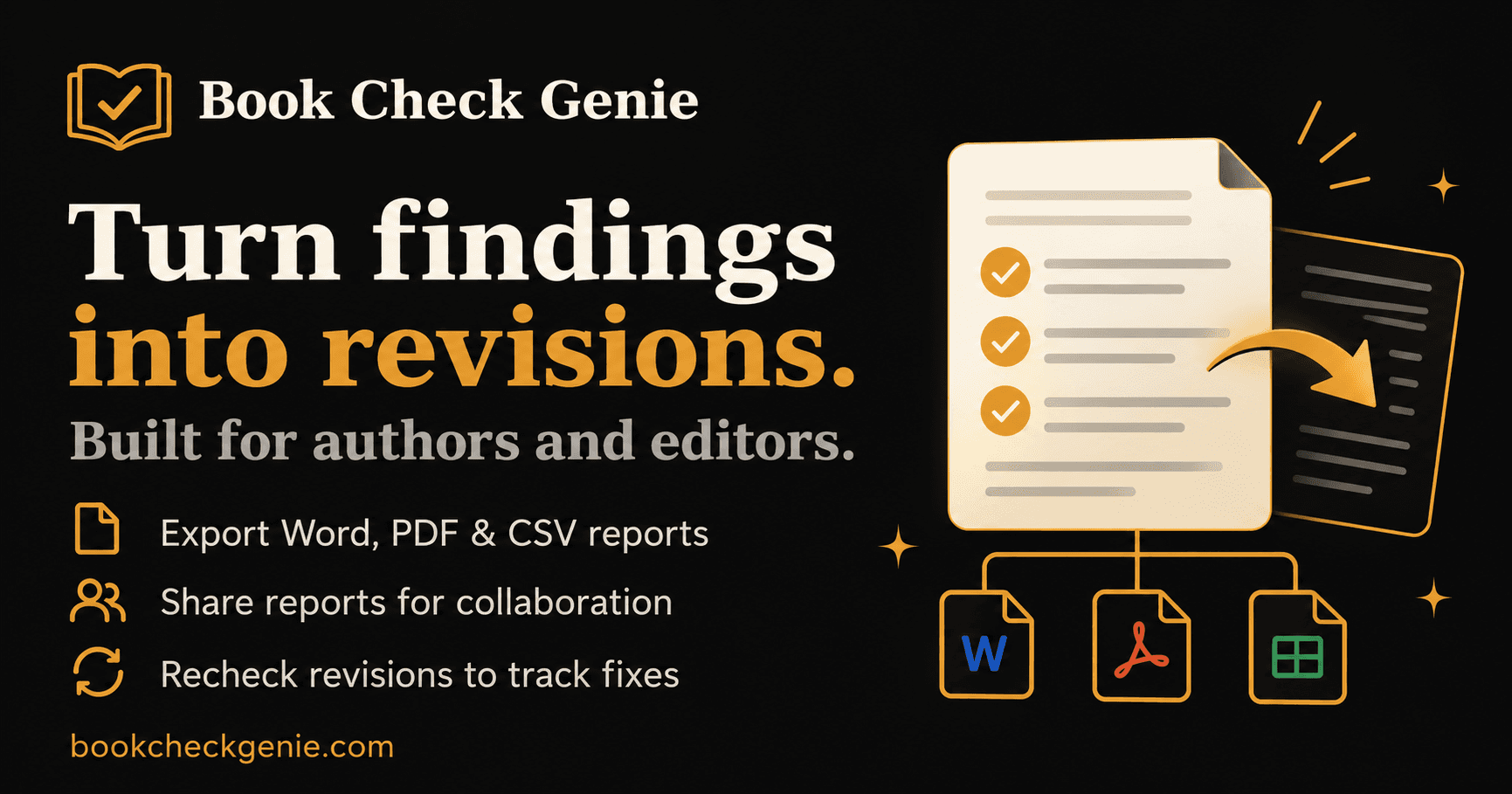 Book Check Genie image 5