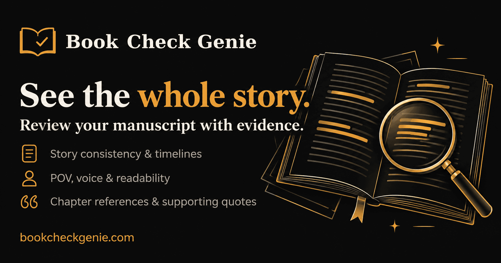 Book Check Genie image 3