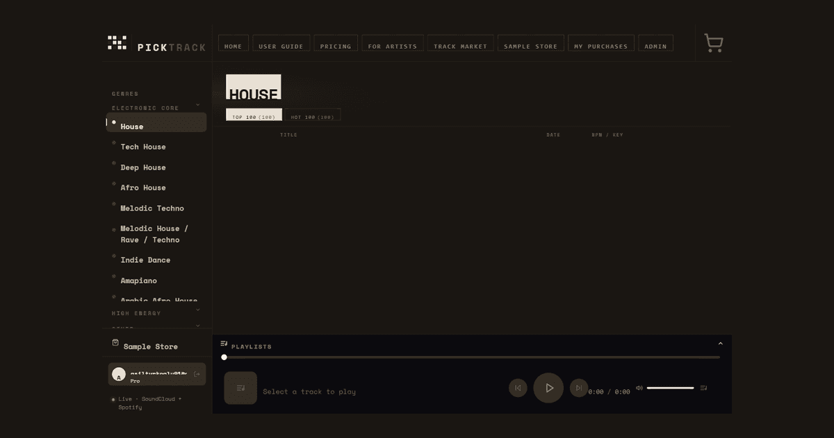 PickTrack image 2