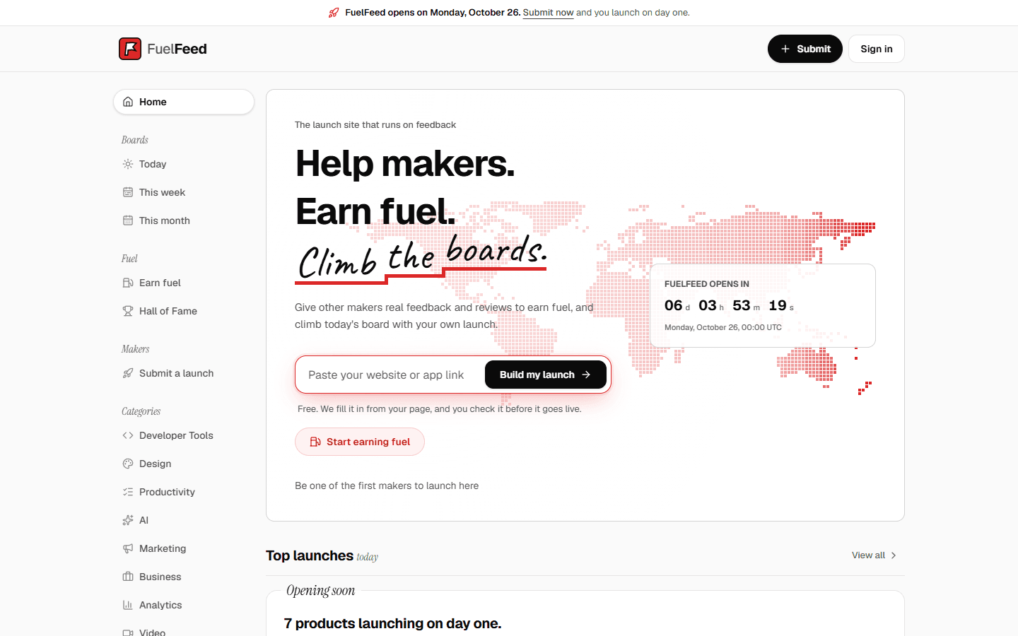 FuelFeed image 1