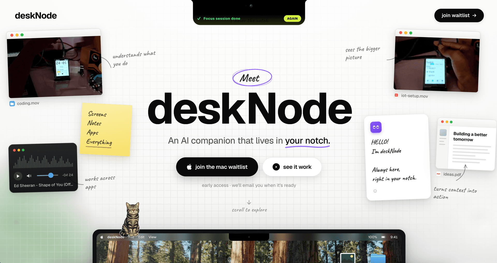 deskNode - The Desktop Companion image 2
