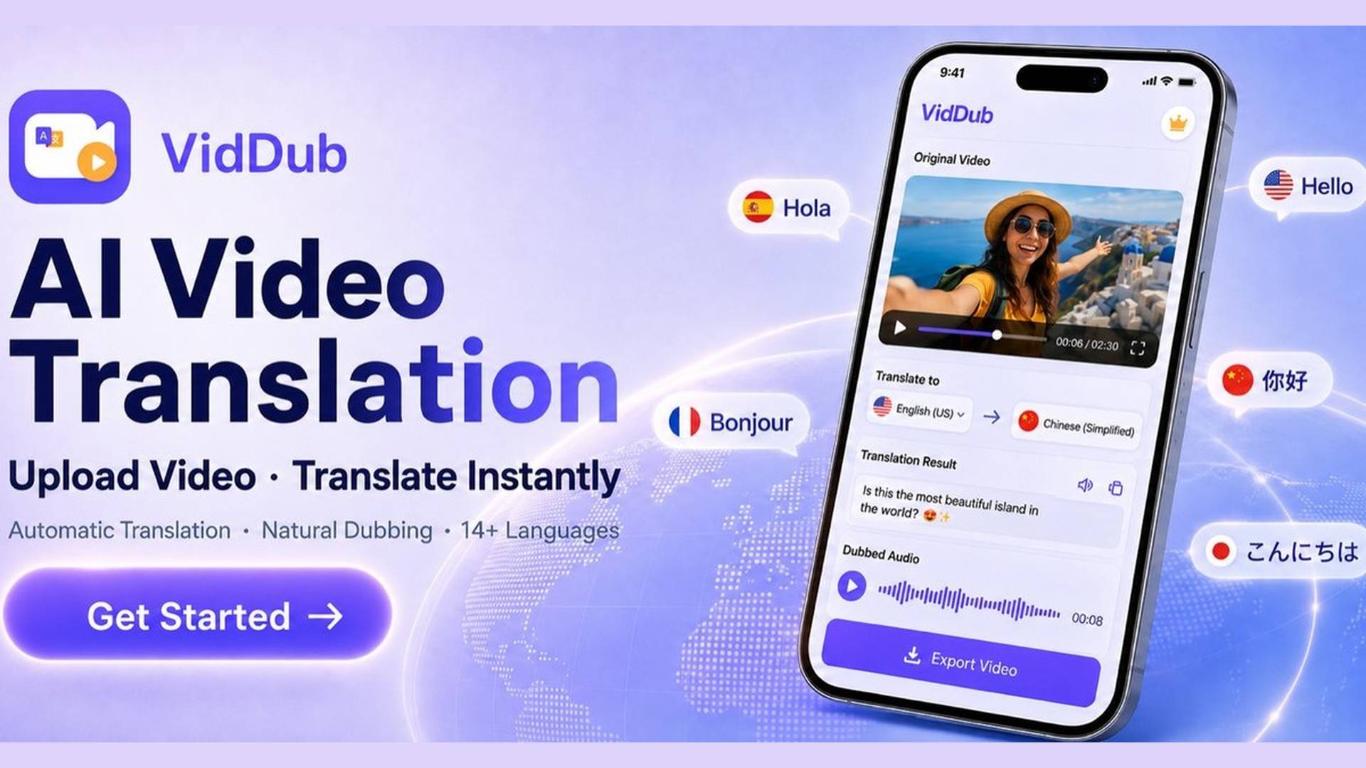 VidDub image 1