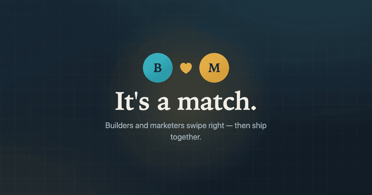 ShipSwipe — You build it. They grow it. image 3