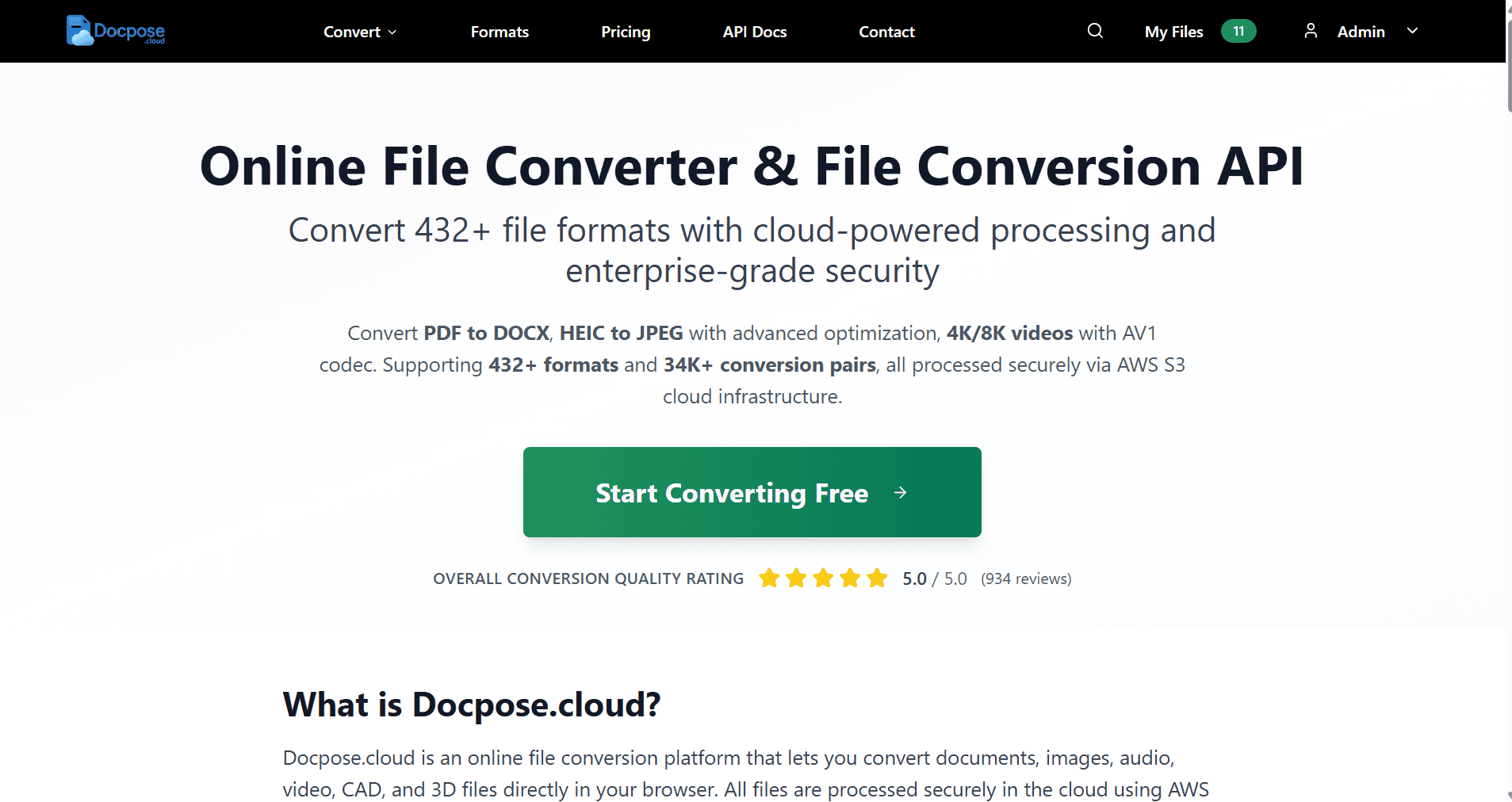 Docpose.cloud image 2