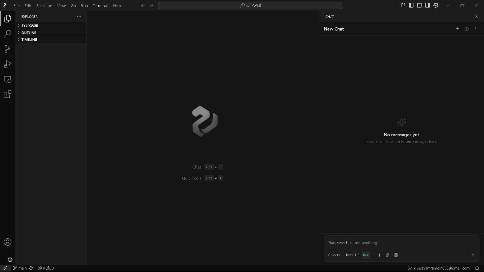 Sylix – An Other Way Of Building Software image 1