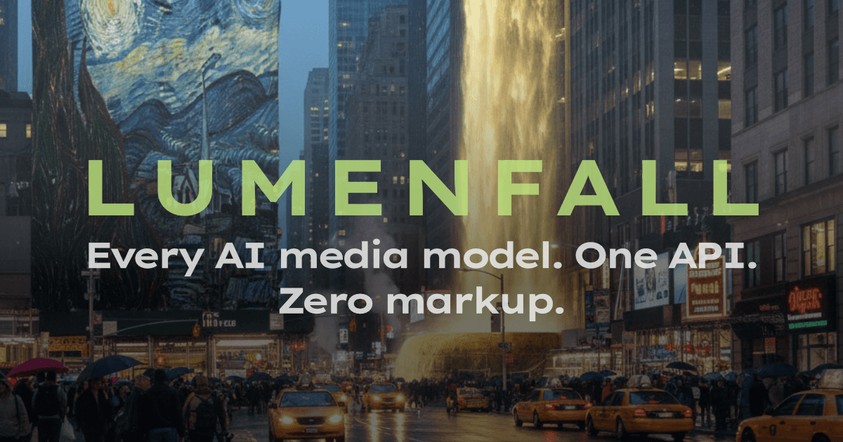 Lumenfall image 1