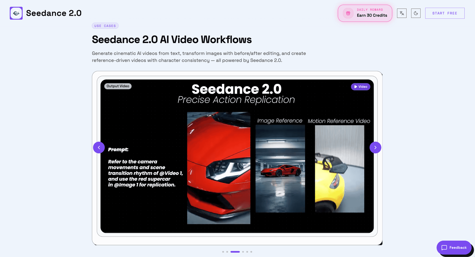 Seedance 2.0 Video Generator - Seedance 2.0 image 3