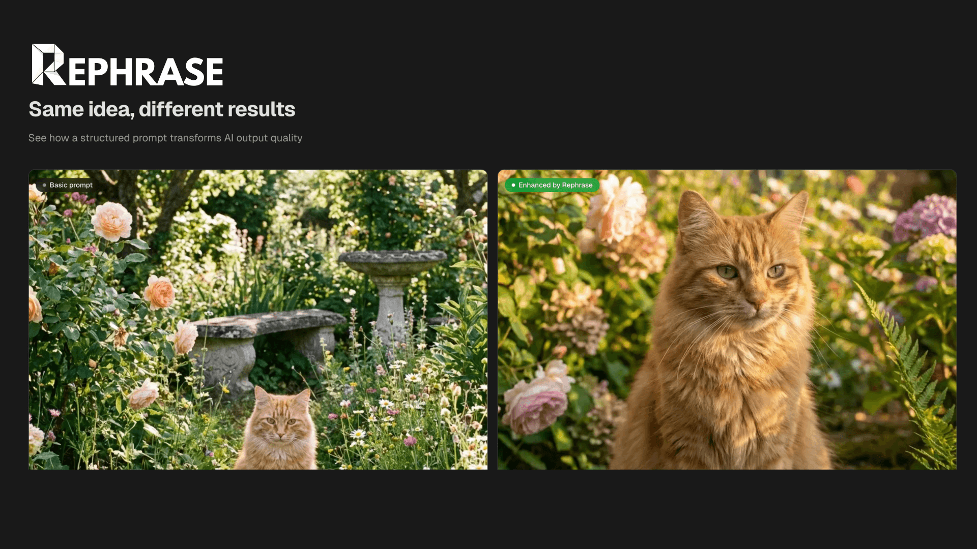Rephrase - AI Prompt Generator for macOS image 2
