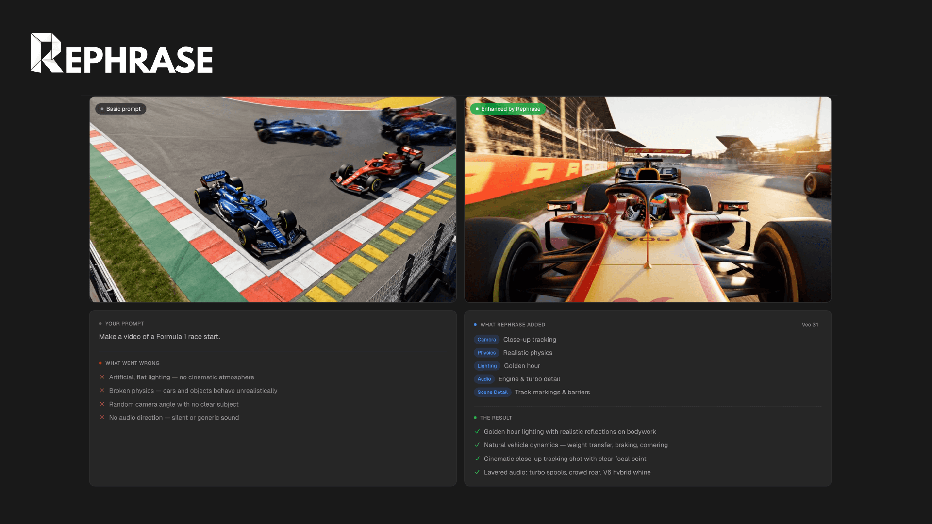 Rephrase - AI Prompt Generator for macOS image 3