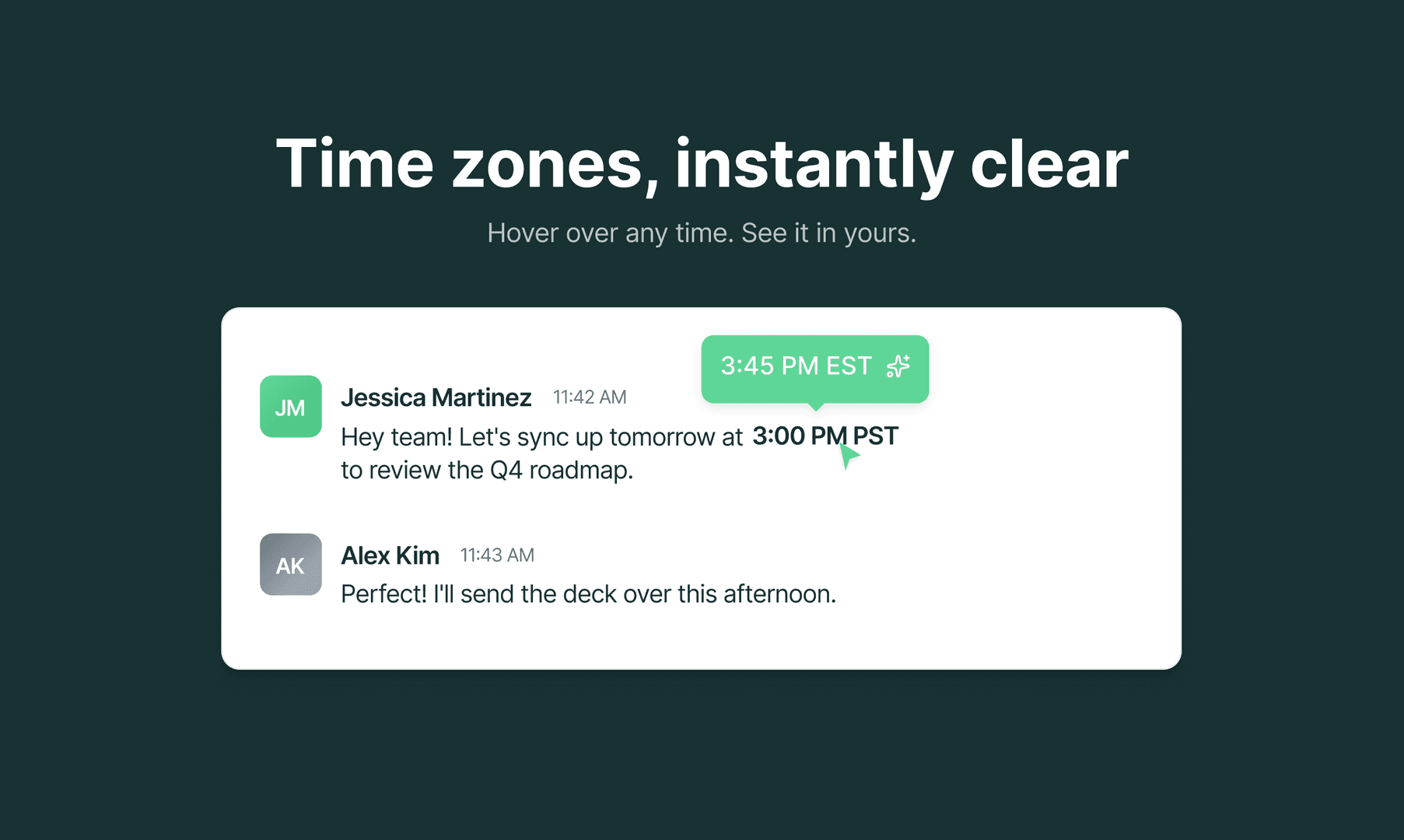 HoverTime image 1