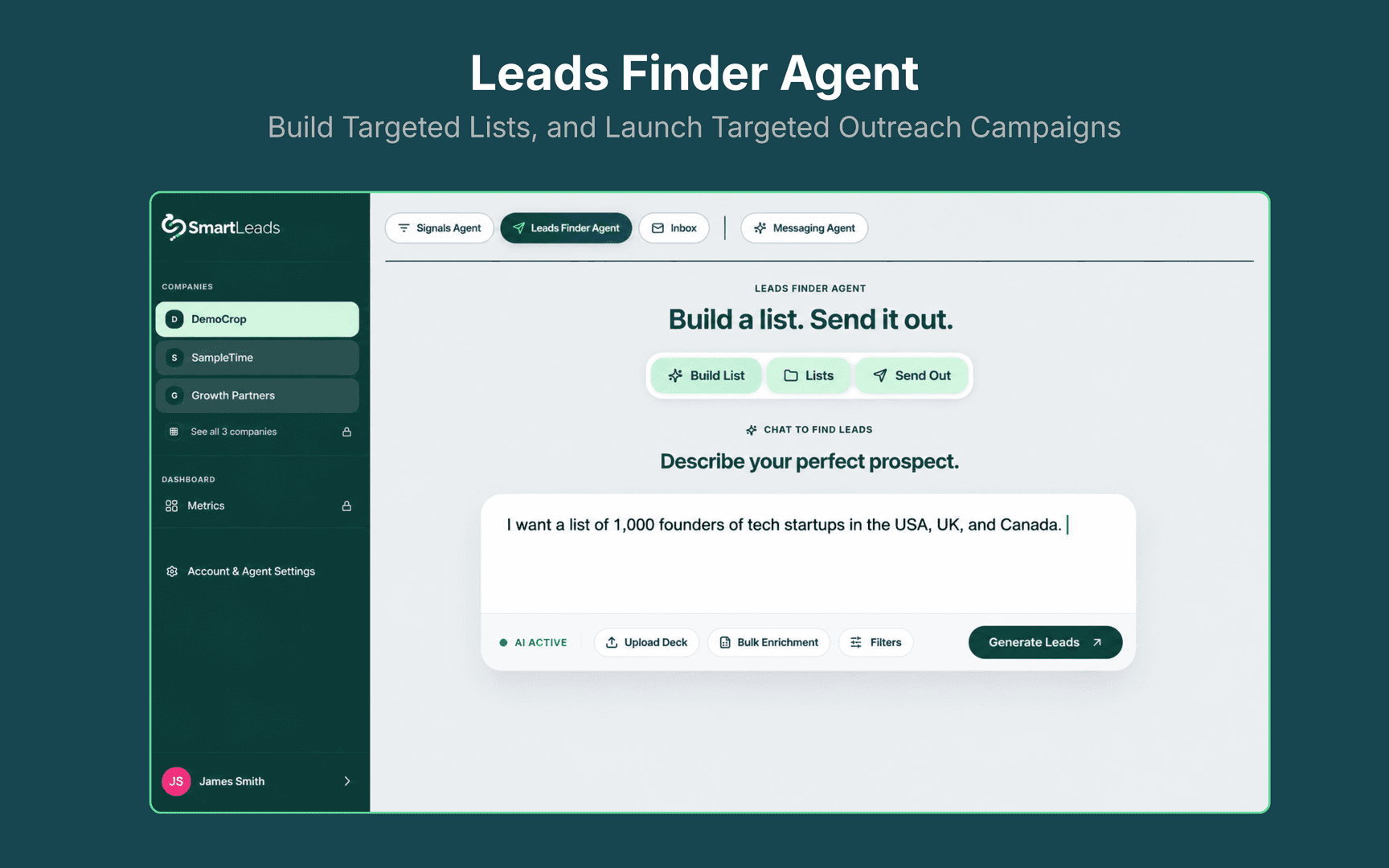 SmartLeads image 4