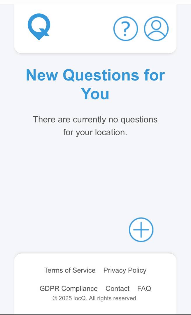 LocQ — Real answers from real locals image 2