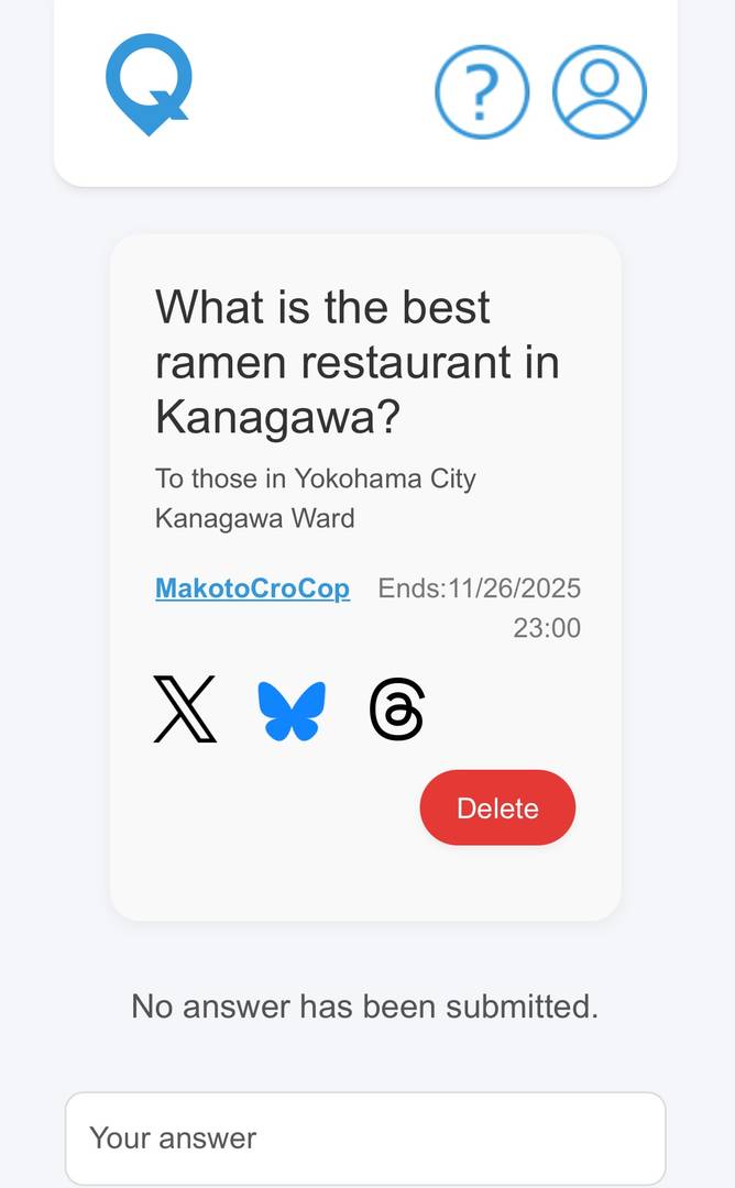 LocQ — Real answers from real locals image 5