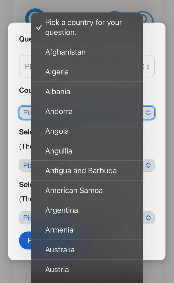 LocQ — Real answers from real locals image 4