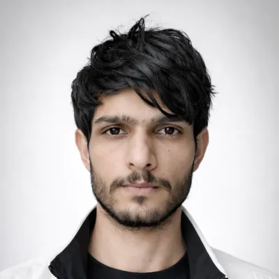 Muhammad Salman Farooq