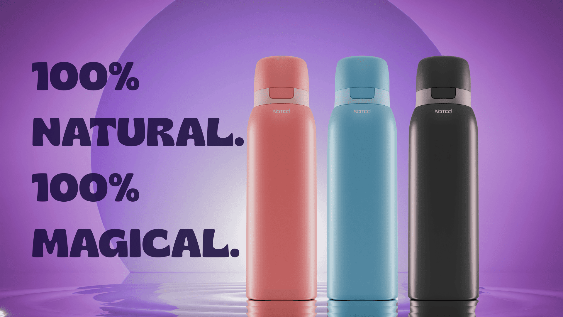 NOMAD Bottle SafeSip | NOMAD image 2