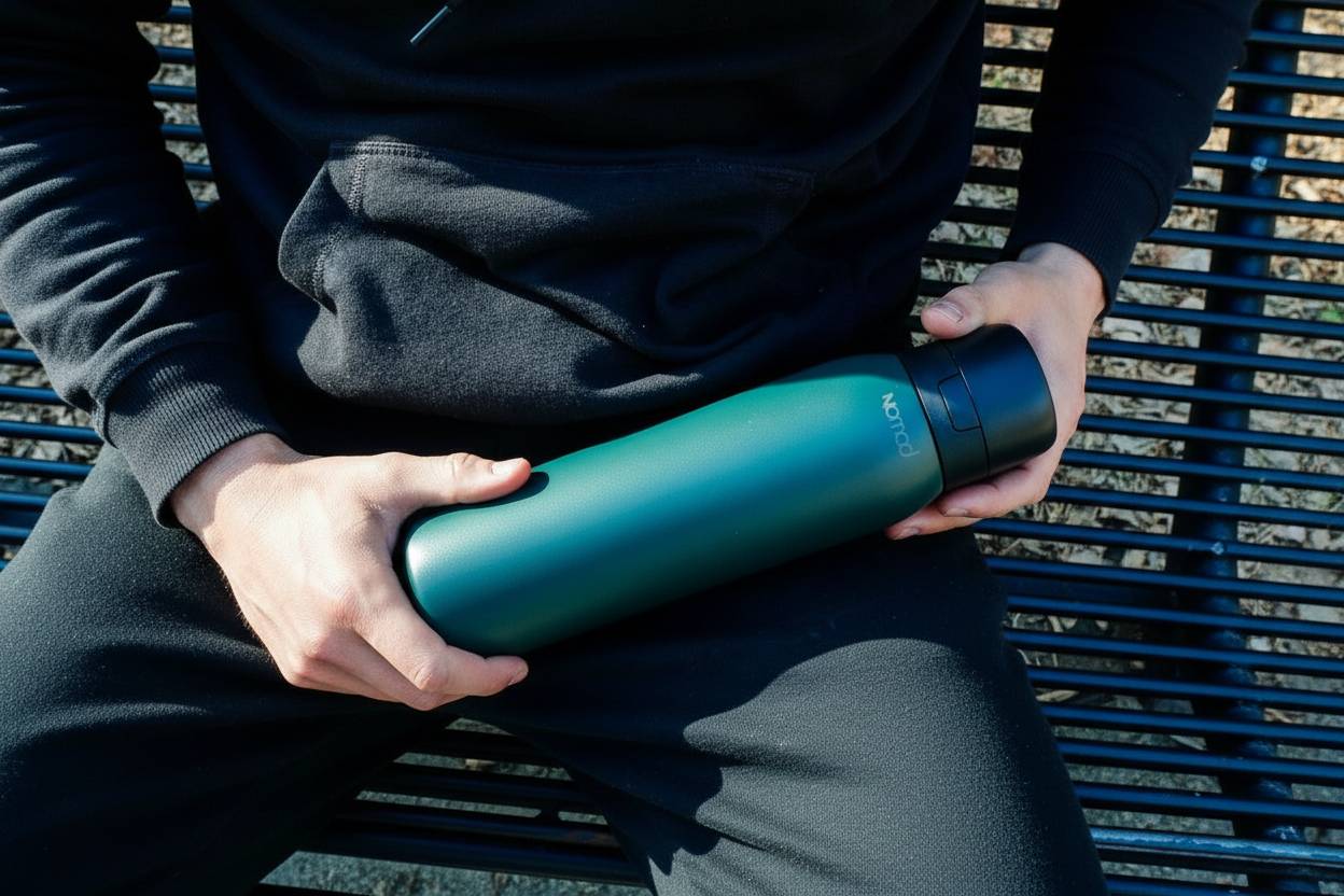 NOMAD SafeSip Bottle | NOMAD image 1