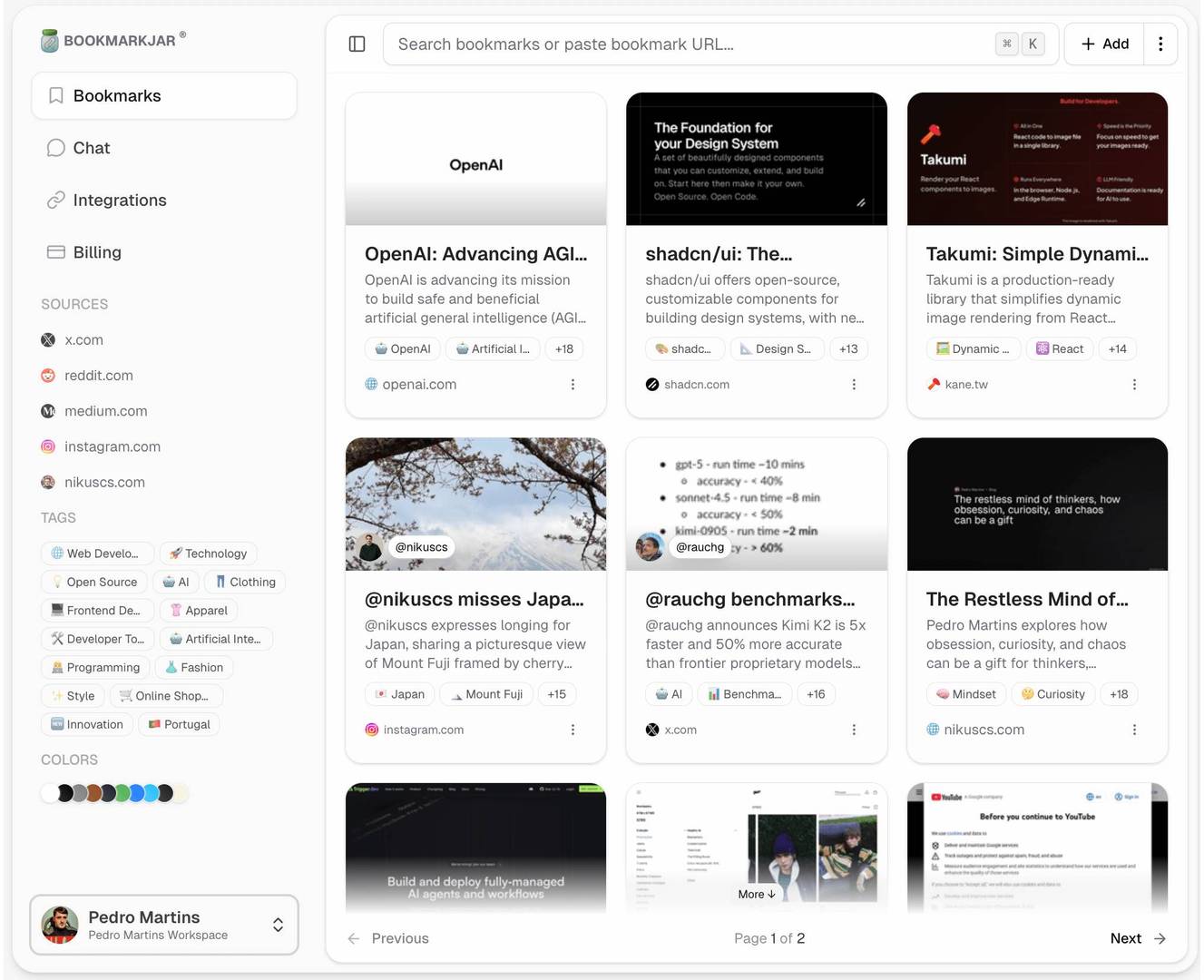 Bookmarkjar ® image 3