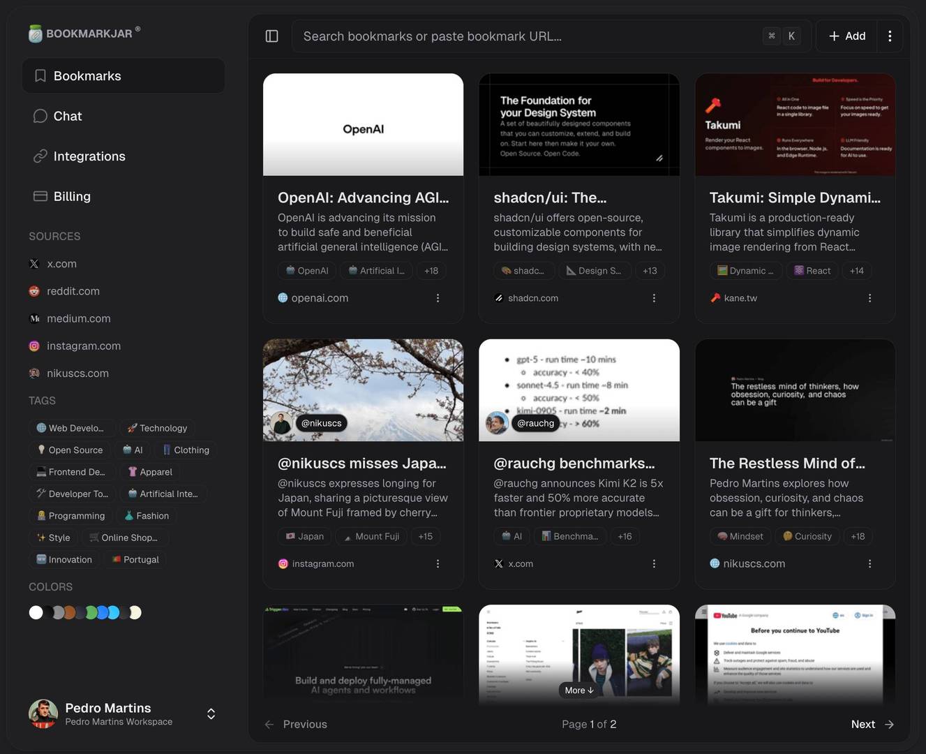 Bookmarkjar ® image 2