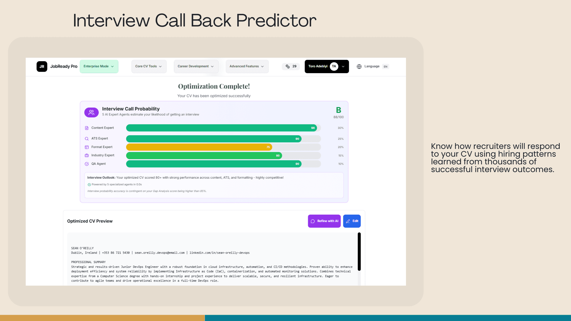 JobReady Pro image 1