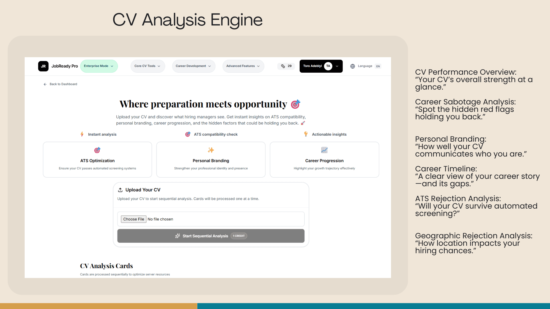 JobReady Pro image 2