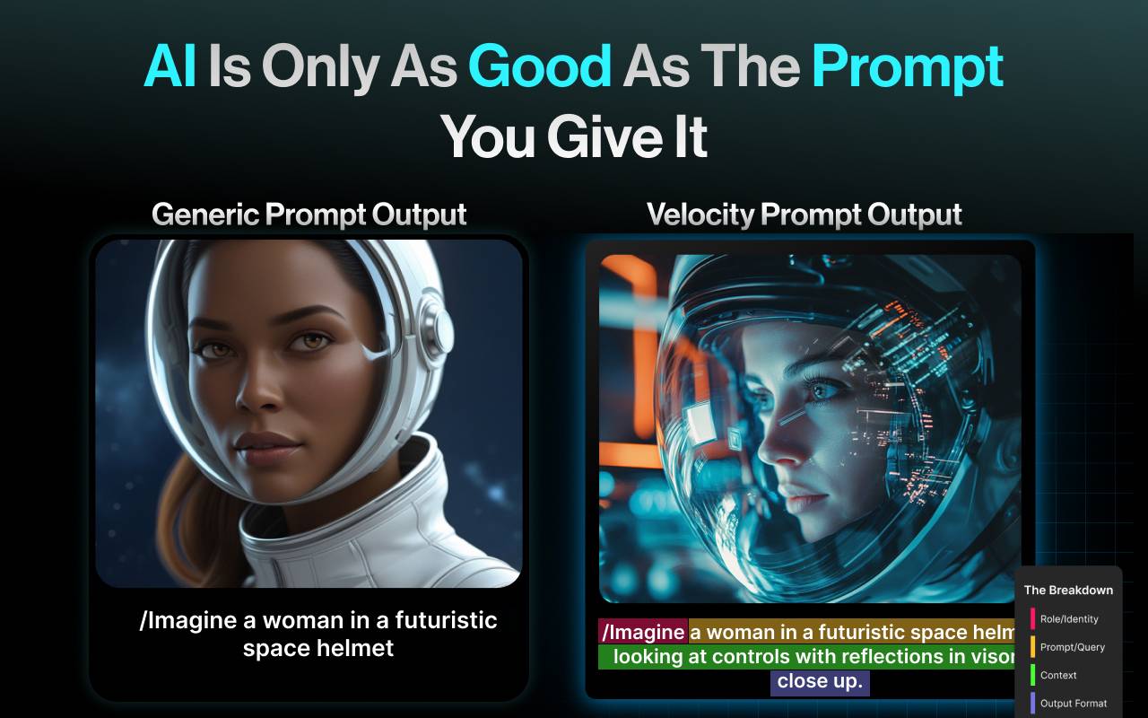 Velocity: Prompt Co-Pilot image 4