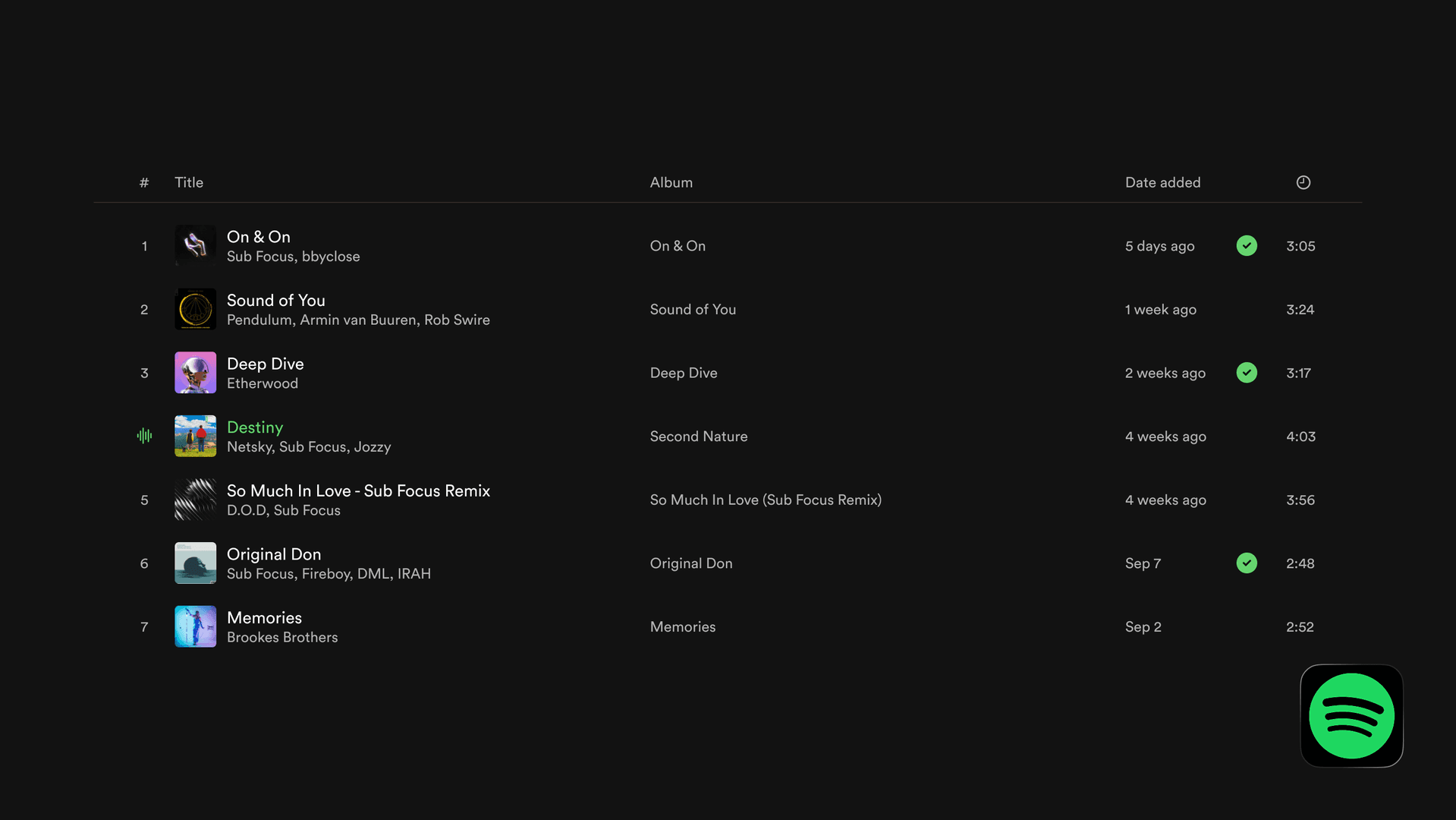 Stable Tables image 2