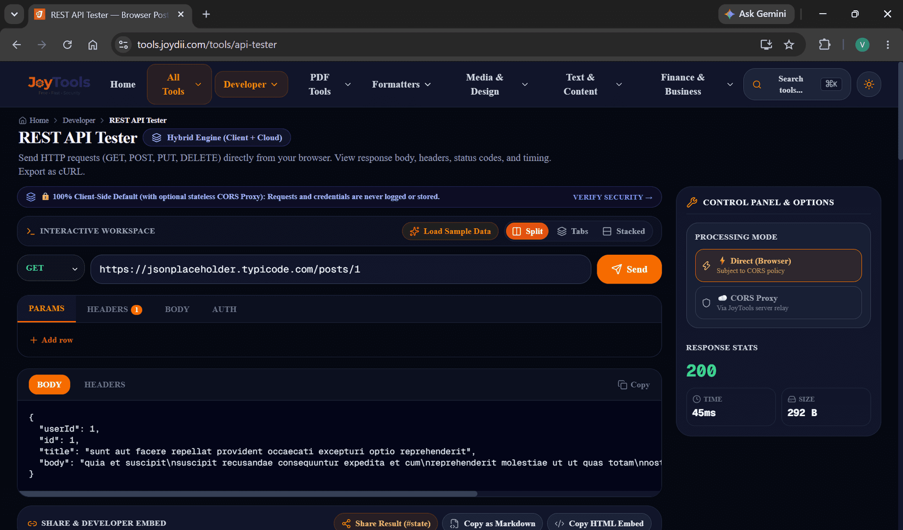 JoyTools image 2