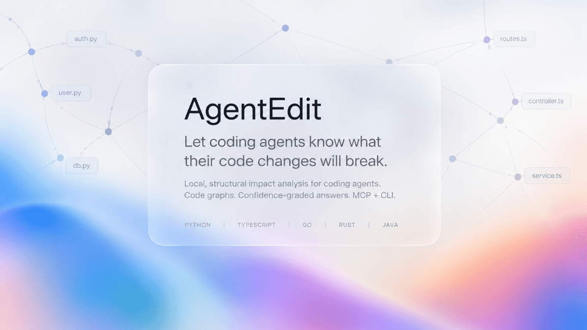 agentedit (opensource) image 1