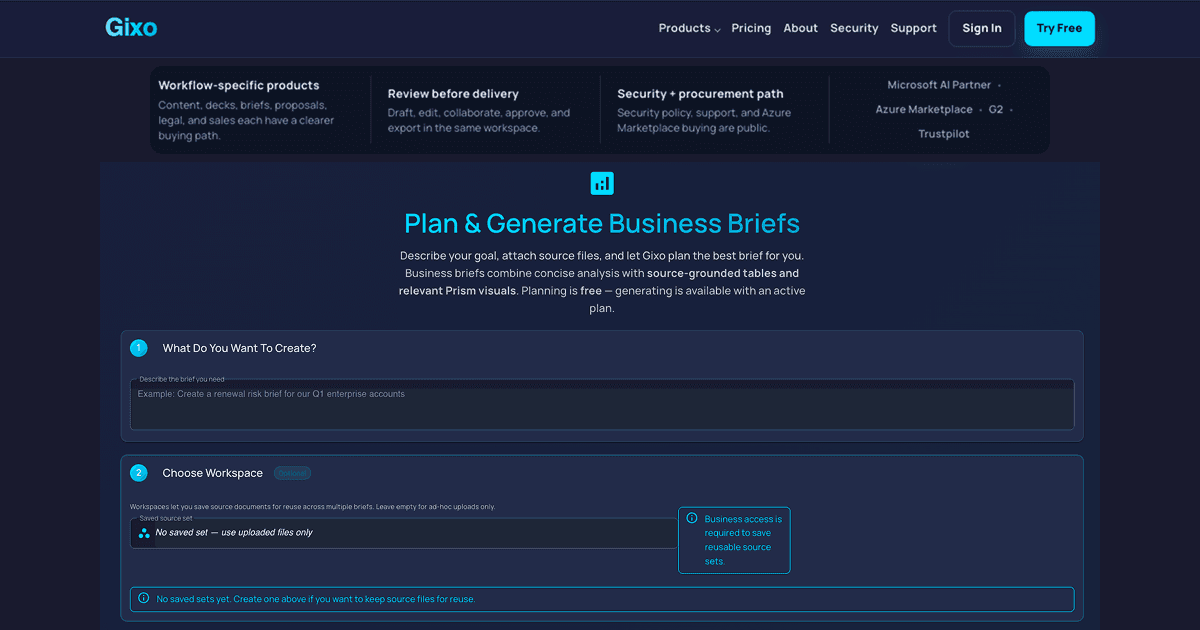 Gixo Business image 1