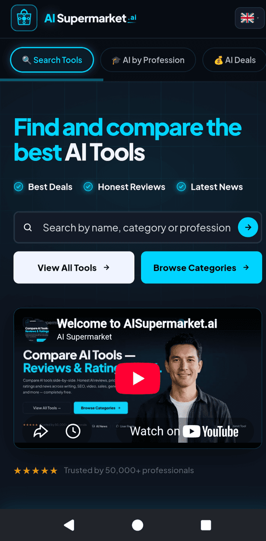 AI Supermarket | Official Site | image 1