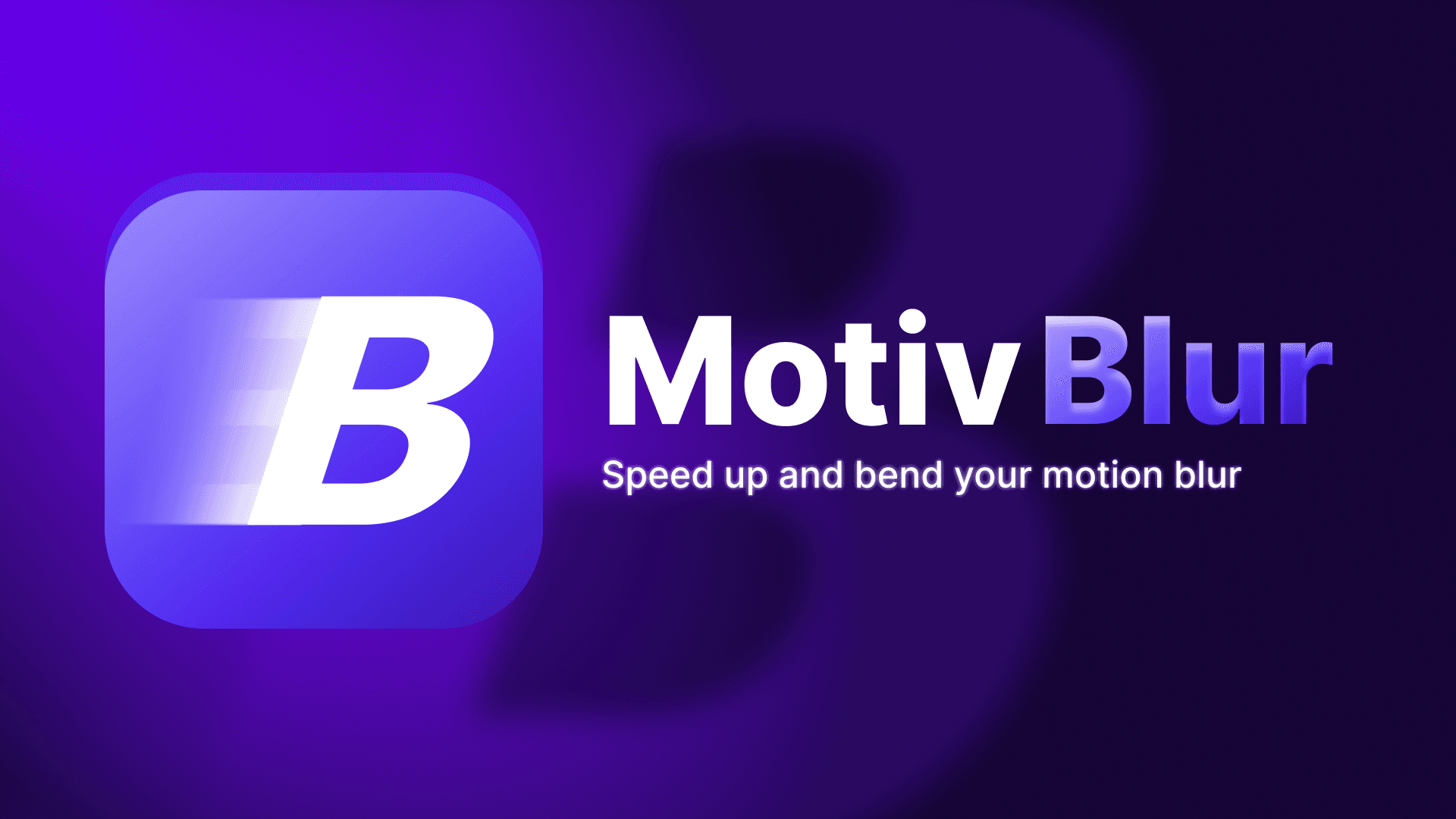 Motiv Blur image 2