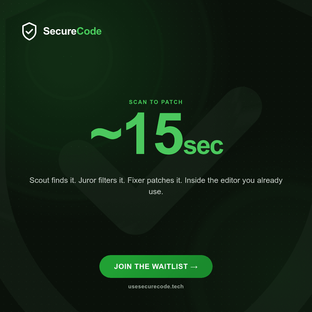 SecureCode image 3