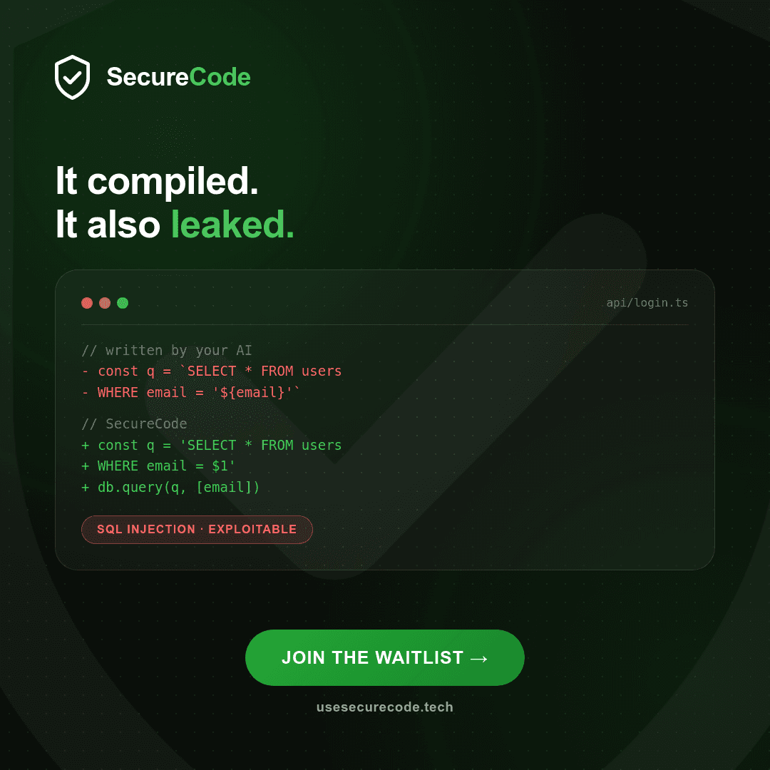 SecureCode image 4