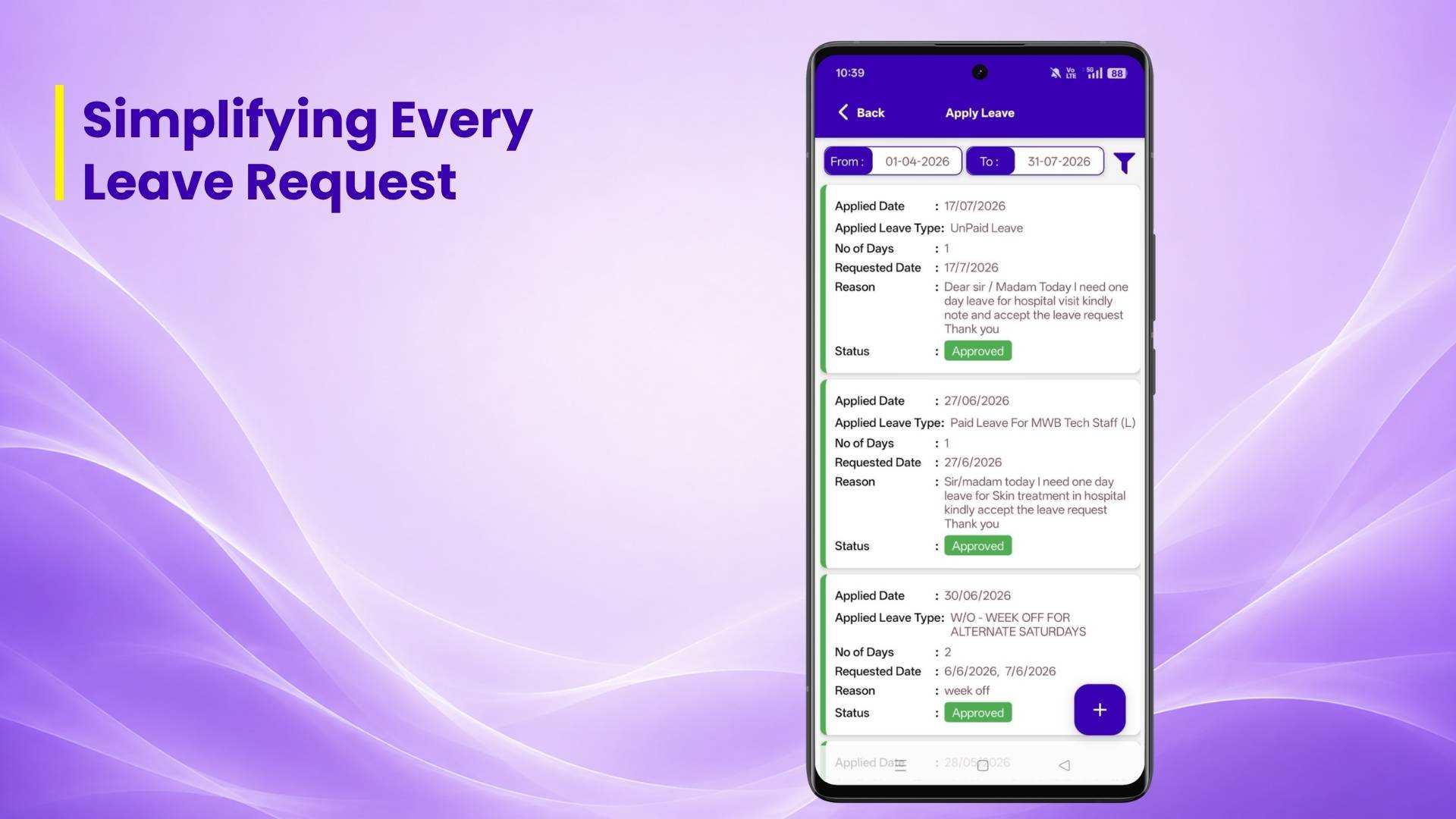 EasyPagar Enterprise HR & Payroll Software image 3