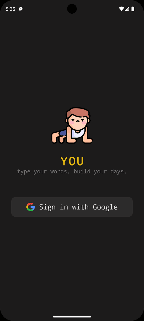 YOU | Manifestation Tool image 1