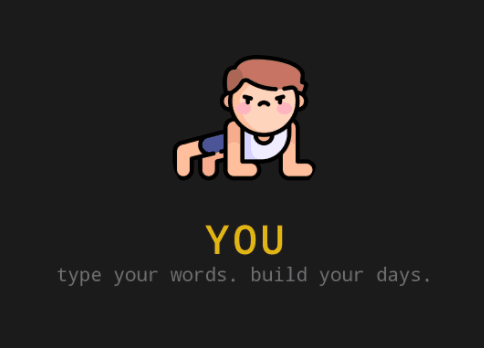 YOU | Manifestation Tool