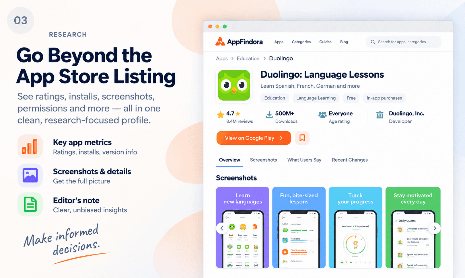 Appfindora.com image 3