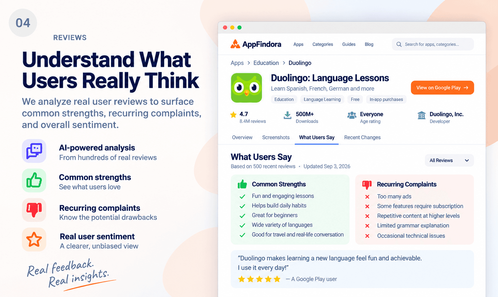 Appfindora.com image 4