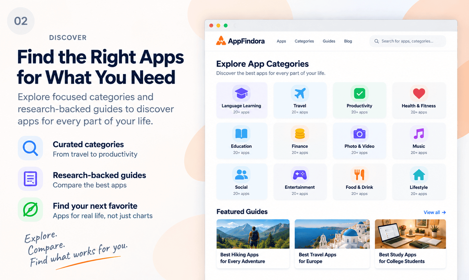 Appfindora.com image 2