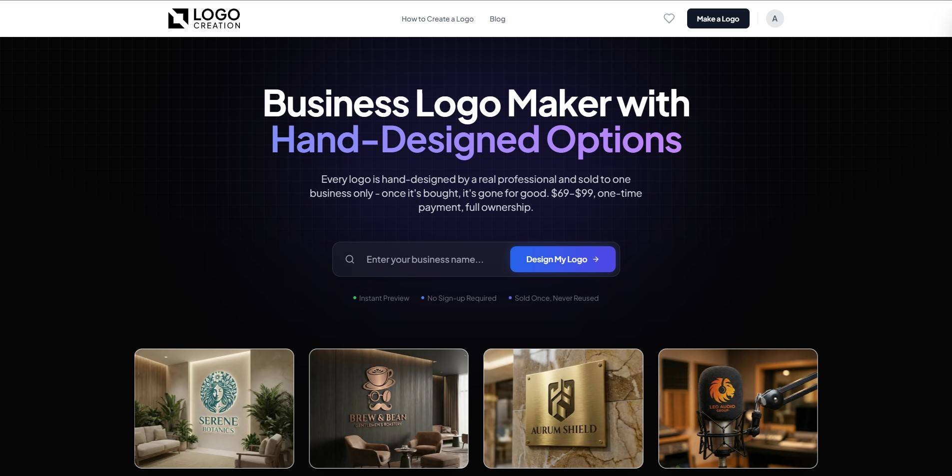 Logo Creation image 2
